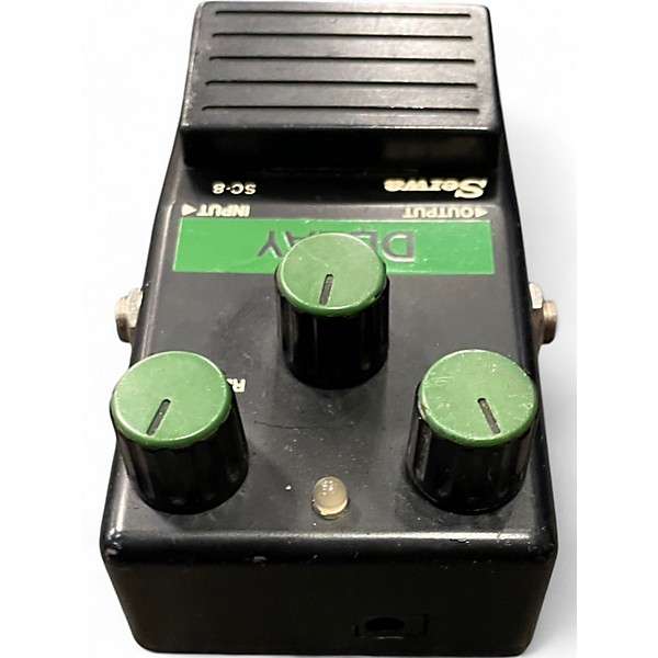 Used Serwa SC8 Effect Pedal