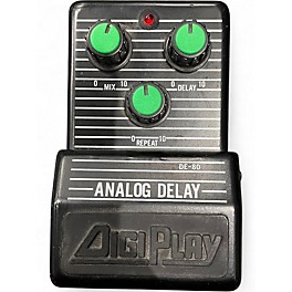 Used Digi Play DE80 Effect Pedal