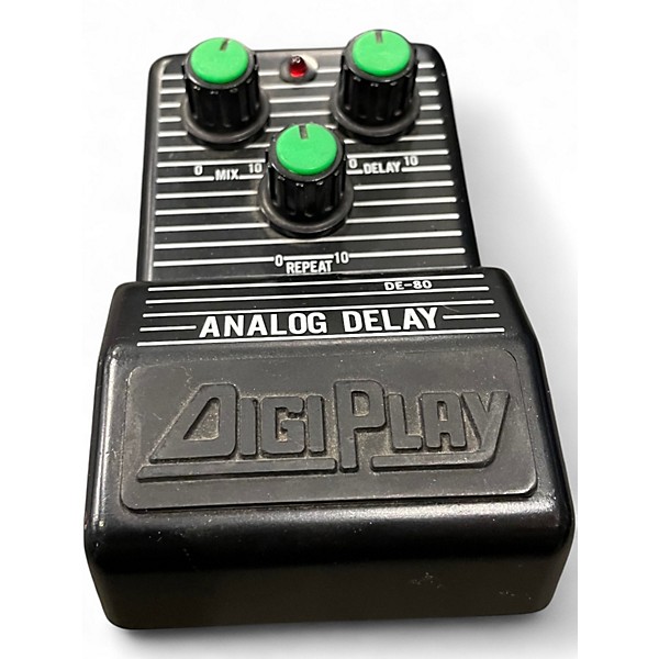 Used Digi Play DE80 Effect Pedal