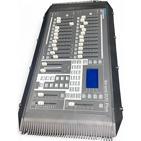 Used Philips STRAND 200 PLUS Lighting Controller