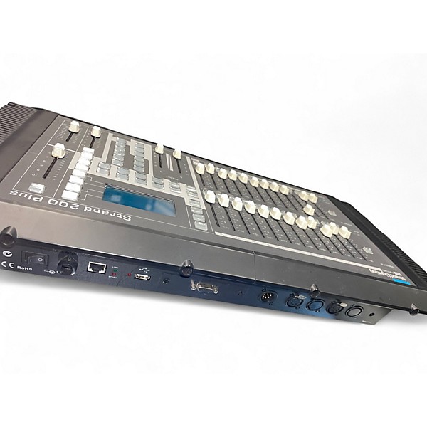 Used Philips STRAND 200 PLUS Lighting Controller
