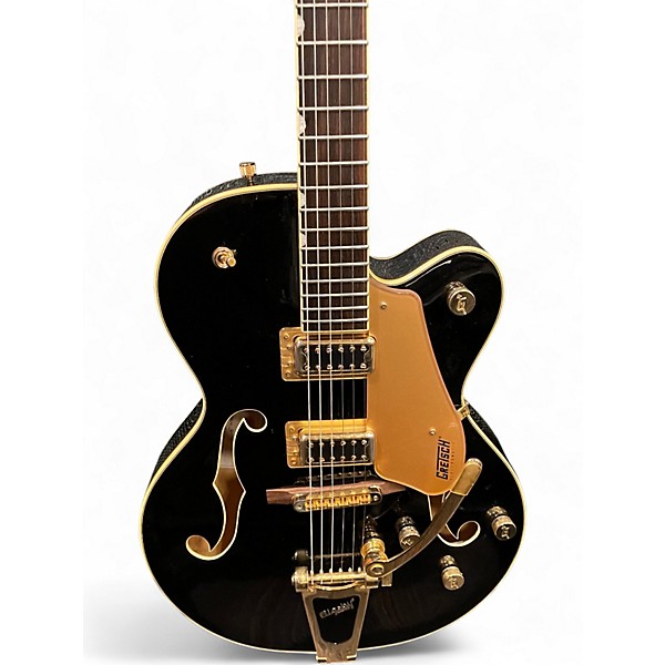 Used Gretsch Guitars G5420TG Black Hollow Body Electric Guitar