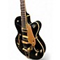 Used Gretsch Guitars G5420TG Black Hollow Body Electric Guitar
