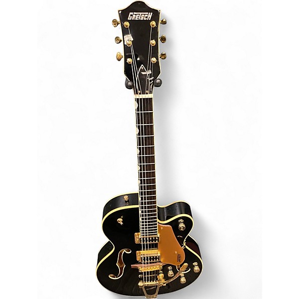 Used Gretsch Guitars G5420TG Black Hollow Body Electric Guitar