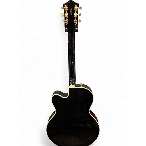 Used Gretsch Guitars G5420TG Black Hollow Body Electric Guitar