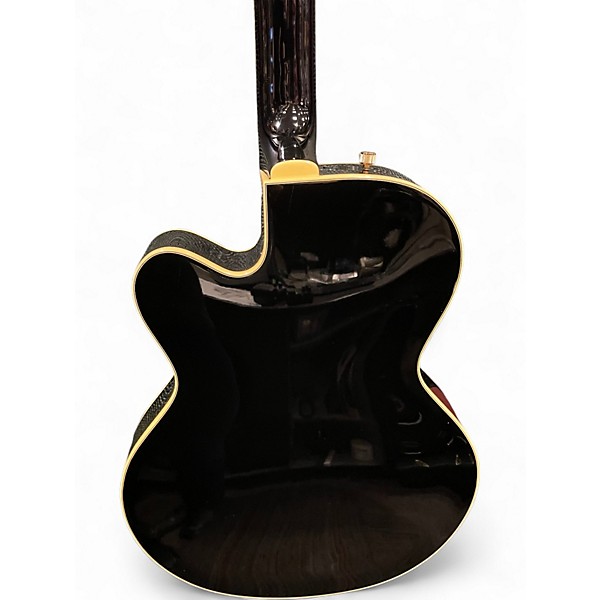 Used Gretsch Guitars G5420TG Black Hollow Body Electric Guitar