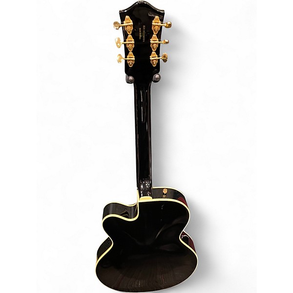 Used Gretsch Guitars G5420TG Black Hollow Body Electric Guitar
