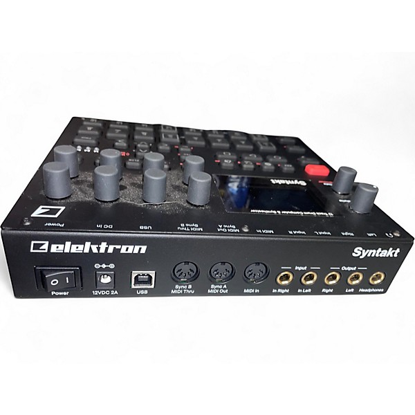 Used Elektron Syntak Production Controller