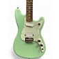 Used Fender Duo Sonic HS Mint Green Solid Body Electric Guitar thumbnail