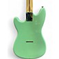 Used Fender Duo Sonic HS Mint Green Solid Body Electric Guitar
