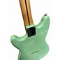 Used Fender Duo Sonic HS Mint Green Solid Body Electric Guitar