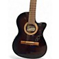 Used Ibanez GA35TCE-DVS Tobacco Burst Acoustic Electric Guitar thumbnail