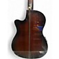 Used Ibanez GA35TCE-DVS Tobacco Burst Acoustic Electric Guitar