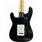 Used Fender Standard Stratocaster Black Solid Body Electric Guitar