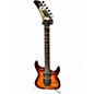 Used Kramer FR424QM Tobacco Sunburst Solid Body Electric Guitar