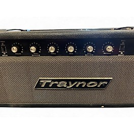 Used Traynor Custom Special YBA-3 Tube Guitar Amp Head