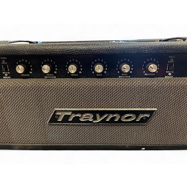 Used Traynor Custom Special YBA-3 Tube Guitar Amp Head