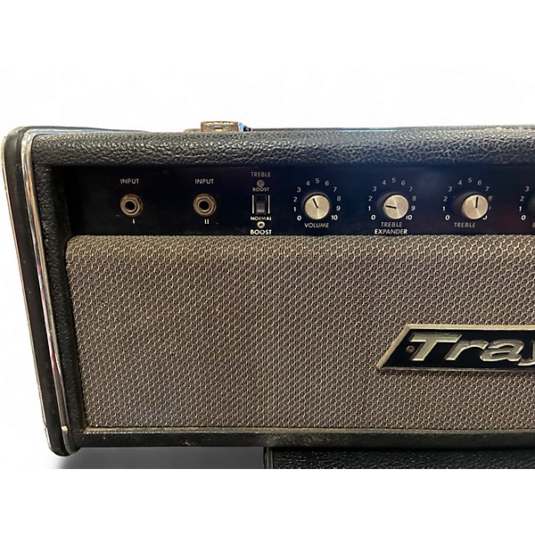 Used Traynor Custom Special YBA-3 Tube Guitar Amp Head