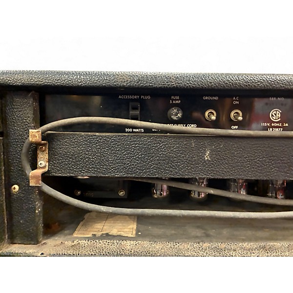 Used Traynor Custom Special YBA-3 Tube Guitar Amp Head