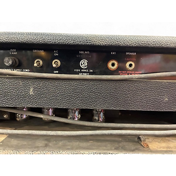 Used Traynor Custom Special YBA-3 Tube Guitar Amp Head