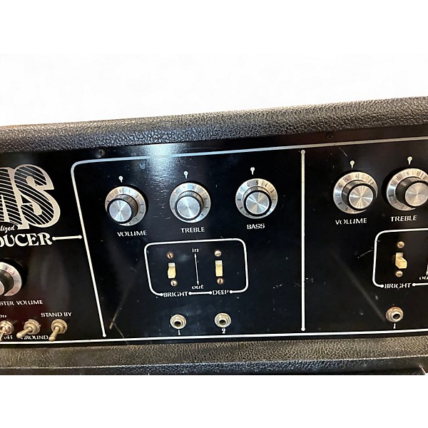 Used Aims Personalized Producer Tube Guitar Amp Head