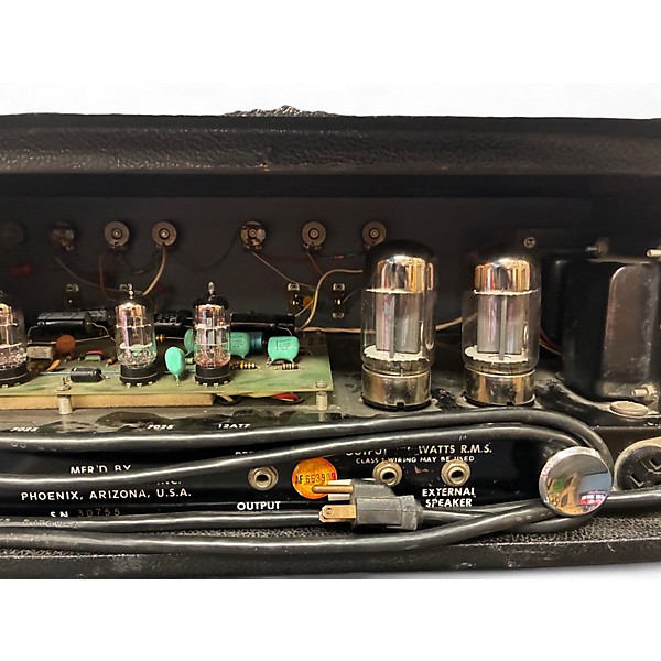 Used Aims Personalized Producer Tube Guitar Amp Head