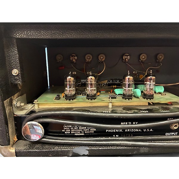 Used Aims Personalized Producer Tube Guitar Amp Head