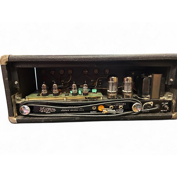 Used Aims Personalized Producer Tube Guitar Amp Head