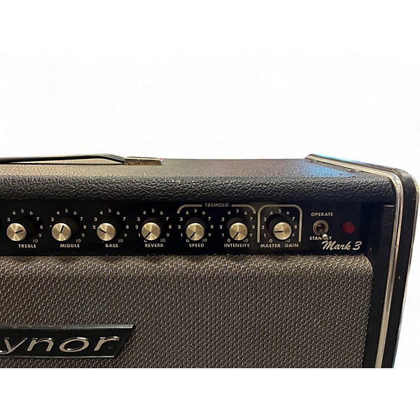 Used Traynor YGL 3A Mark 3 Tube Guitar Amp Head