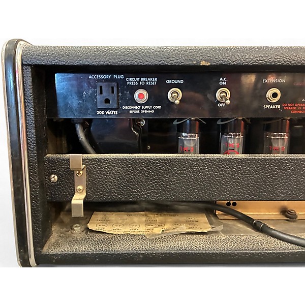 Used Traynor YGL 3A Mark 3 Tube Guitar Amp Head