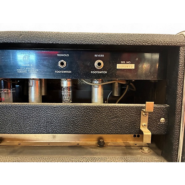 Used Traynor YGL 3A Mark 3 Tube Guitar Amp Head