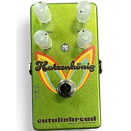Used Catalinbread KATZENKONIG Effect Pedal