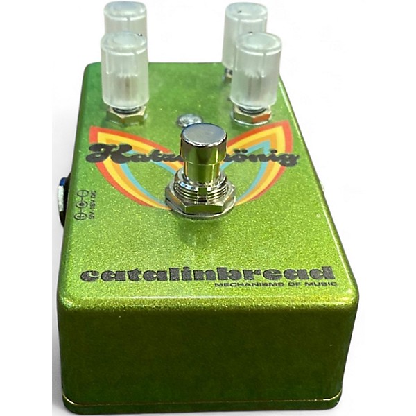 Used Catalinbread KATZENKONIG Effect Pedal