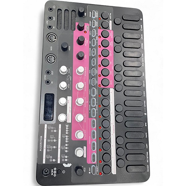 Used Sonicware Liven Mega Synthesis Synthesizer