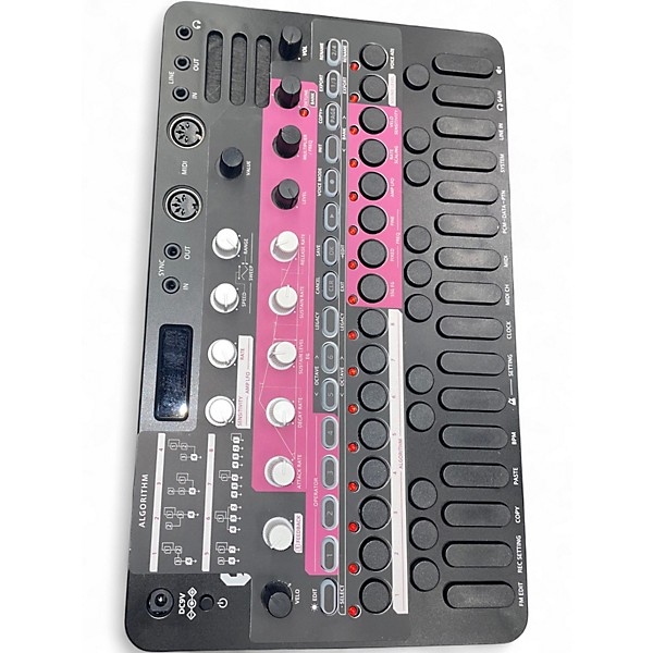 Used Sonicware Liven Mega Synthesis Synthesizer