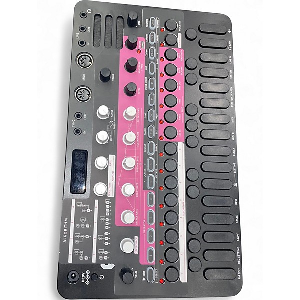 Used Sonicware Liven Mega Synthesis Synthesizer