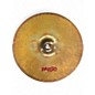 Used Paiste 14in 3000 Series Hi Hat Rude (Pair) Cymbal