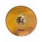 Used Paiste 14in 3000 Series Hi Hat Rude (Pair) Cymbal