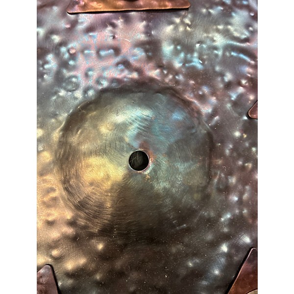 Used Creative Percussion 18in 18" Trash/Effects Cymbal Cymbal
