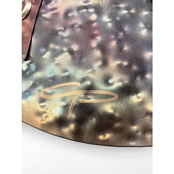 Used Creative Percussion 18in 18" Trash/Effects Cymbal Cymbal