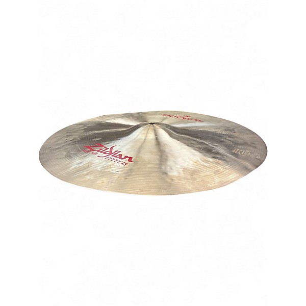 Used Zildjian 20in Oriental Crash Of Doom Cymbal