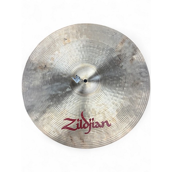 Used Zildjian 20in Oriental Crash Of Doom Cymbal