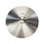 Used Paiste 19in Formula 602 Thin Crash Cymbal thumbnail