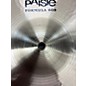 Used Paiste 19in Formula 602 Thin Crash Cymbal