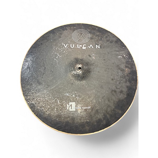Used Vulcan 22in Dark Master Cymbal