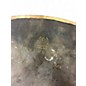 Used Vulcan 22in Dark Master Cymbal