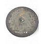 Used Vulcan 22in Dark Master Cymbal