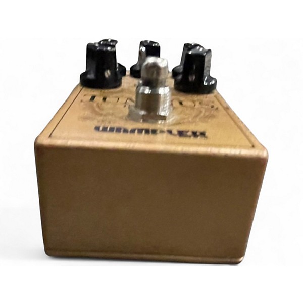 Used Wampler Tumnus Deluxe Overdrive Effect Pedal