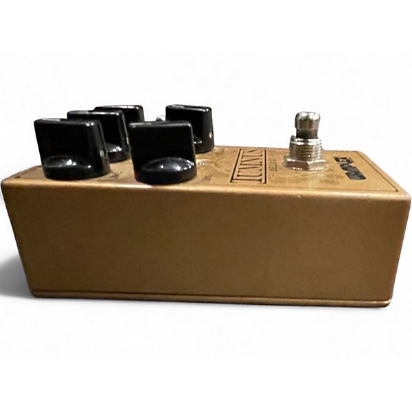 Used Wampler Tumnus Deluxe Overdrive Effect Pedal
