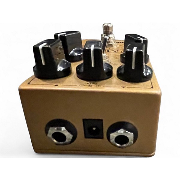 Used Wampler Tumnus Deluxe Overdrive Effect Pedal
